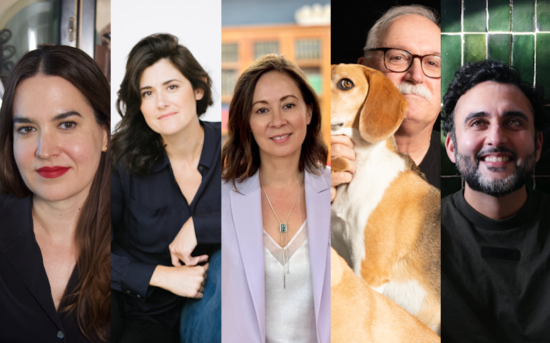 Lit Hub Asks: 5 Authors, 7 Questions, No Wrong Answers