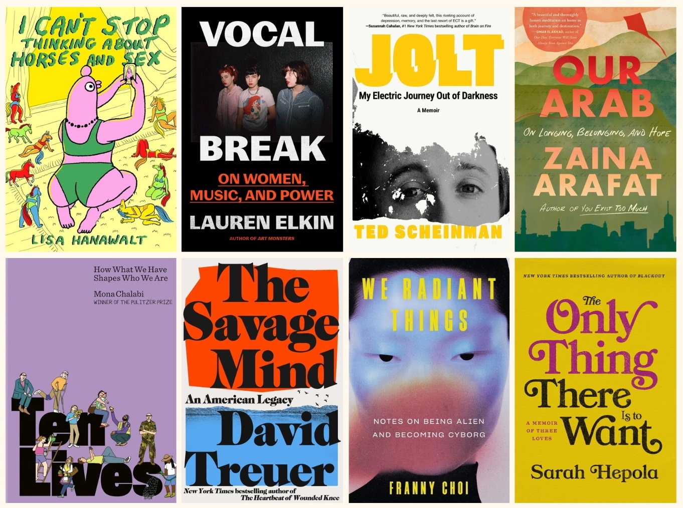 Is Nonfiction in Crisis? These 14 Books Suggest Otherwise