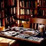 How Books Can Make an Awkward Encounter Slightly Less Awkward