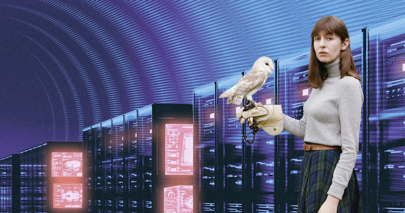 Sally Rooney just defeated a data center.