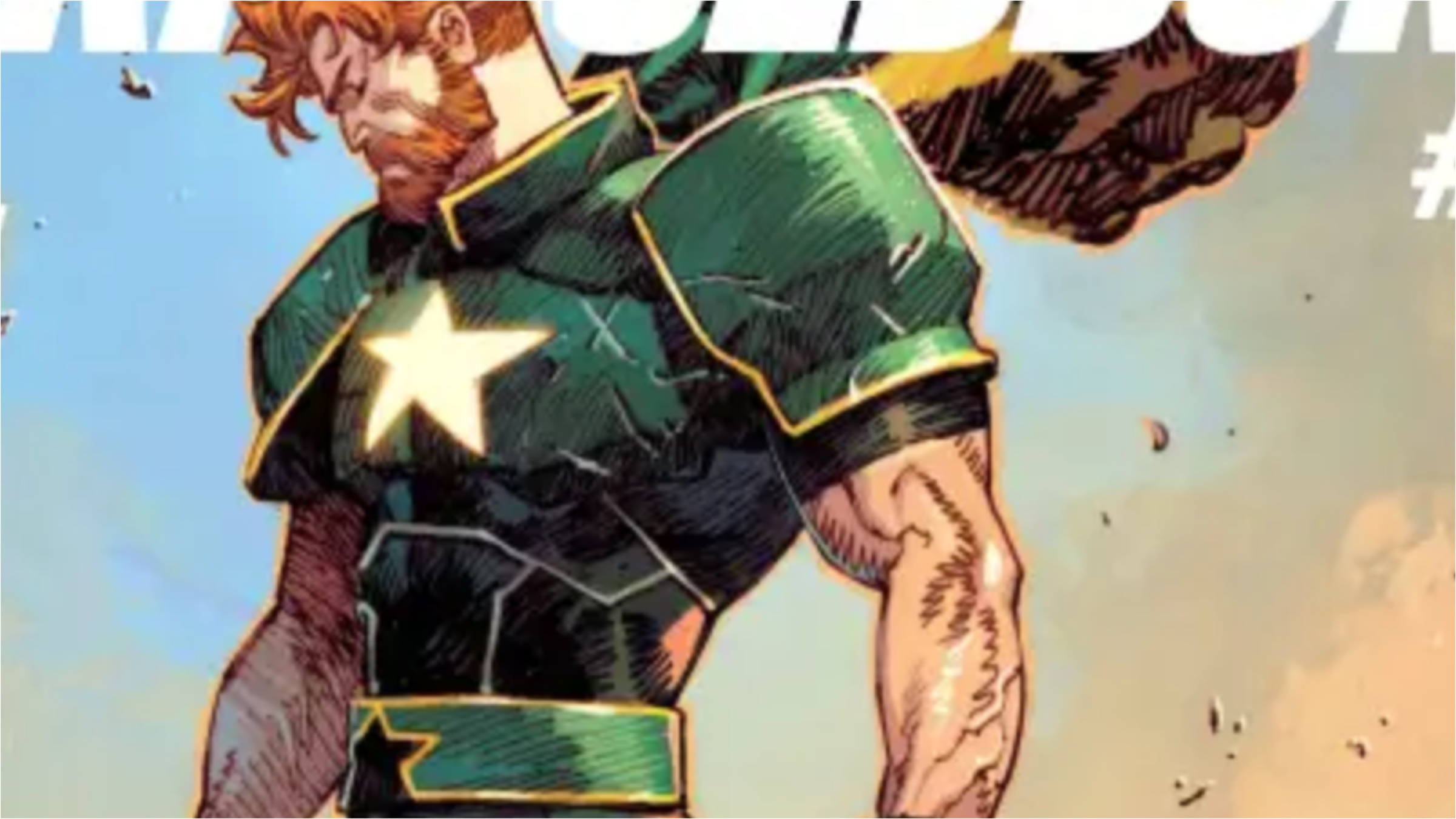 David Colton in Avengers: Armageddon