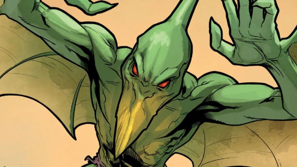 Sauron in Marvel Comics