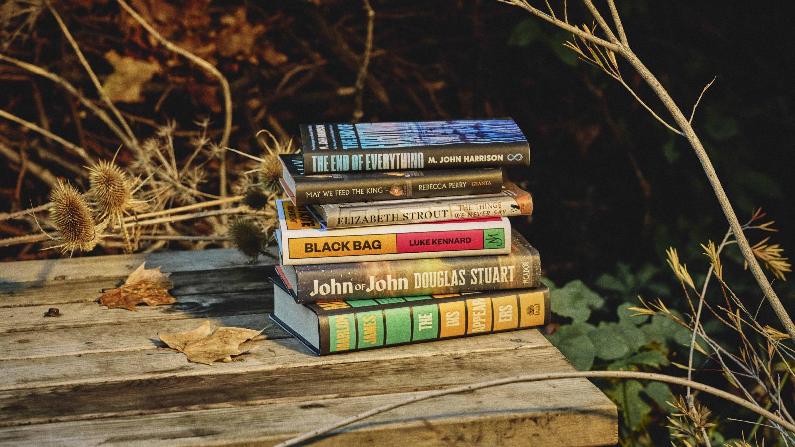Here’s the shortlist for the 2026 Booker Prize.