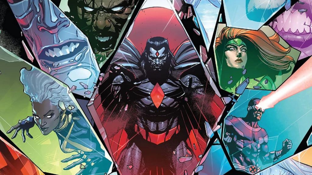 X-Men Sins of Sinister