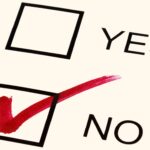 I’m Having a Hard Time Saying No: How Can I Be More of a Literary Asshole?