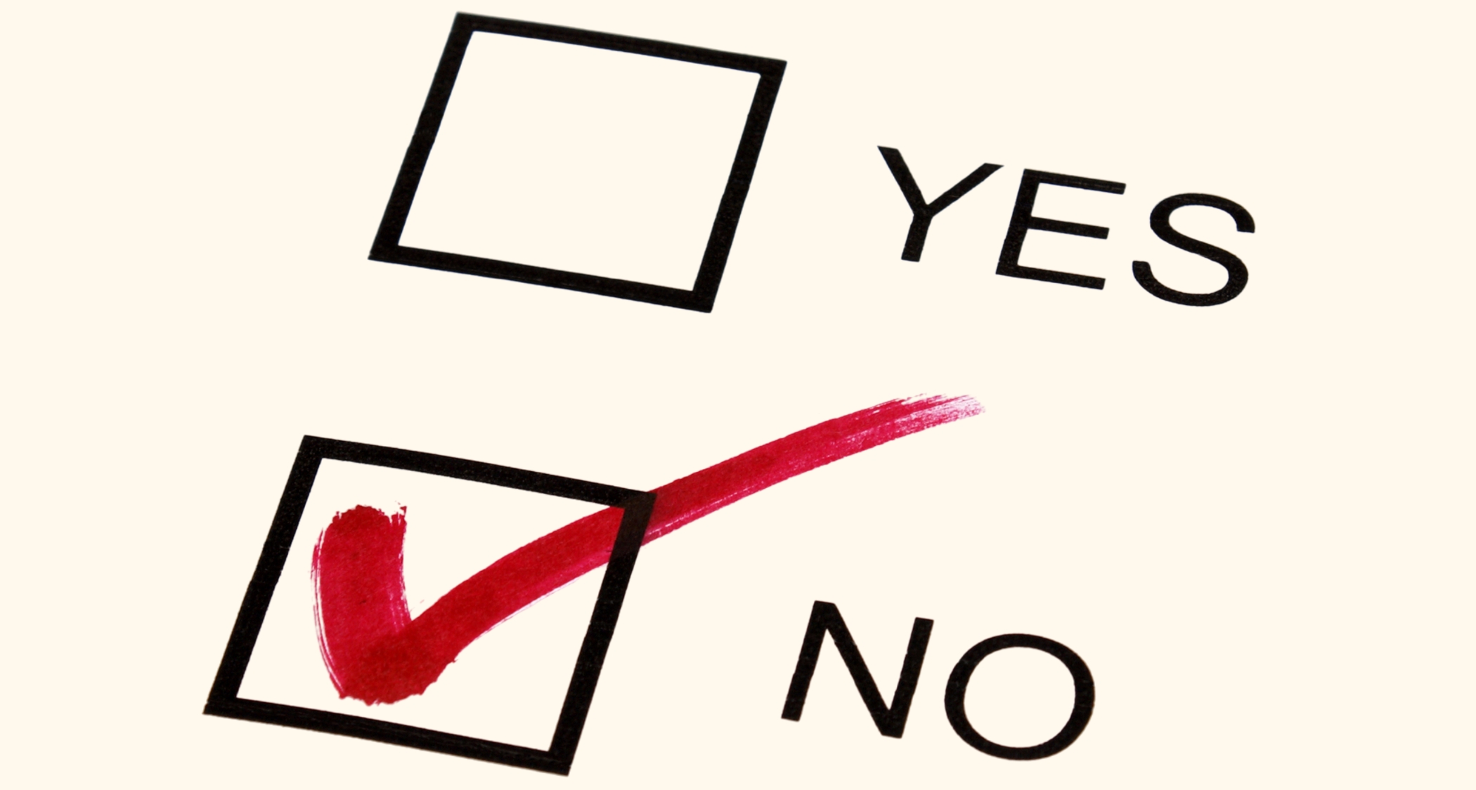 I’m Having a Hard Time Saying No: How Can I Be More of a Literary Asshole?