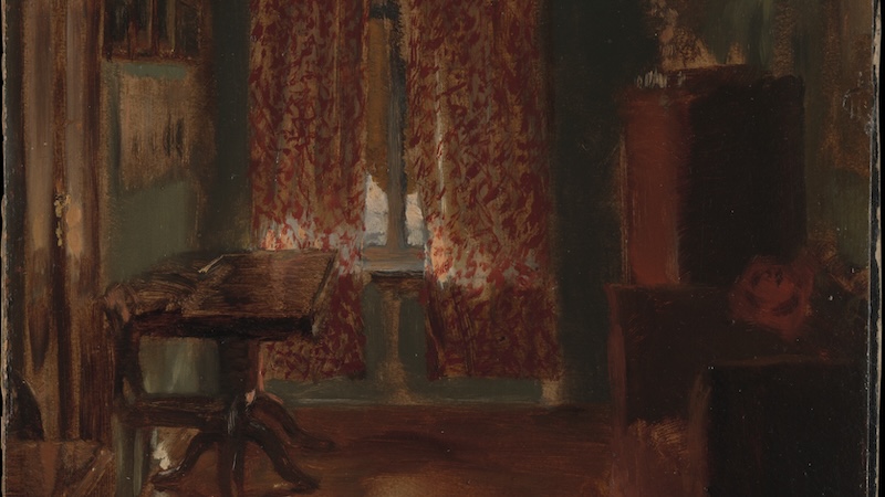 The Artist’s Room Is Not a Neutral Space