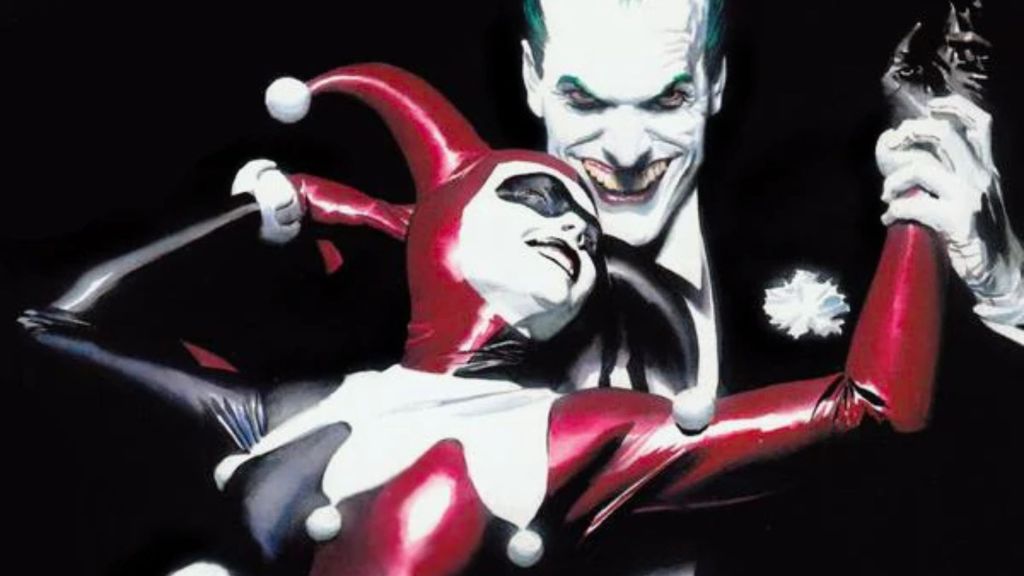 Batman - Harley Quinn