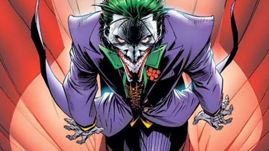 Joker in DC Comics