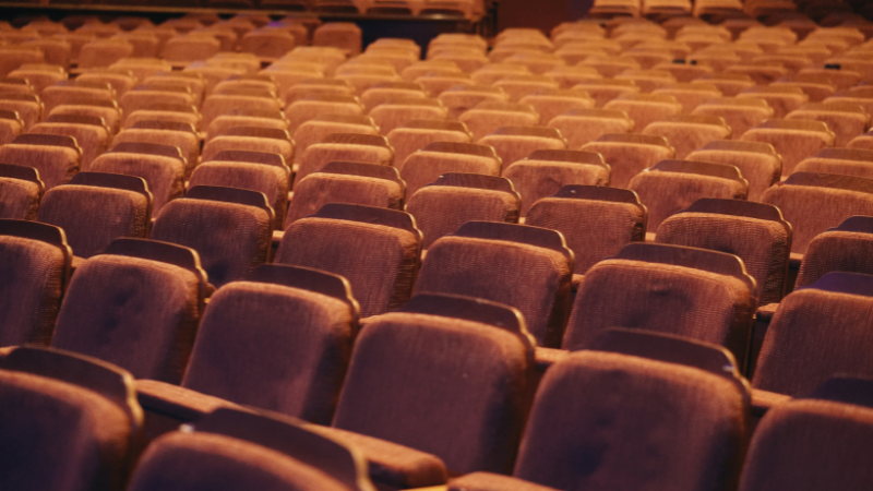 Got Writer’s Block? Go to the Theater!