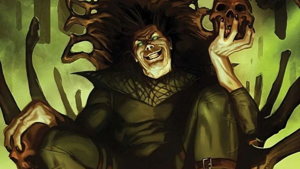 Nightmare in Marvel Comics