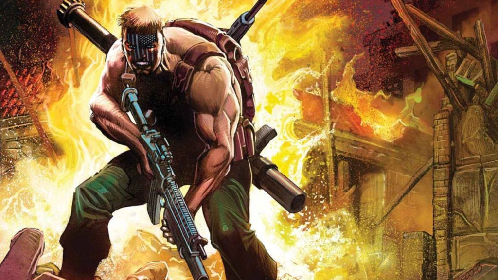 Nuke in Marvel Comics