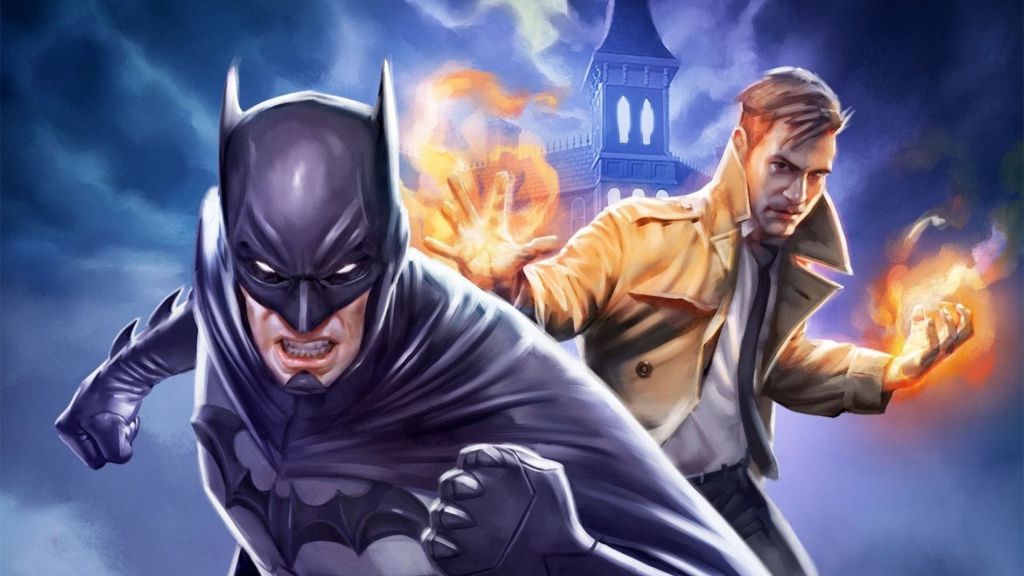 Justice League Dark
