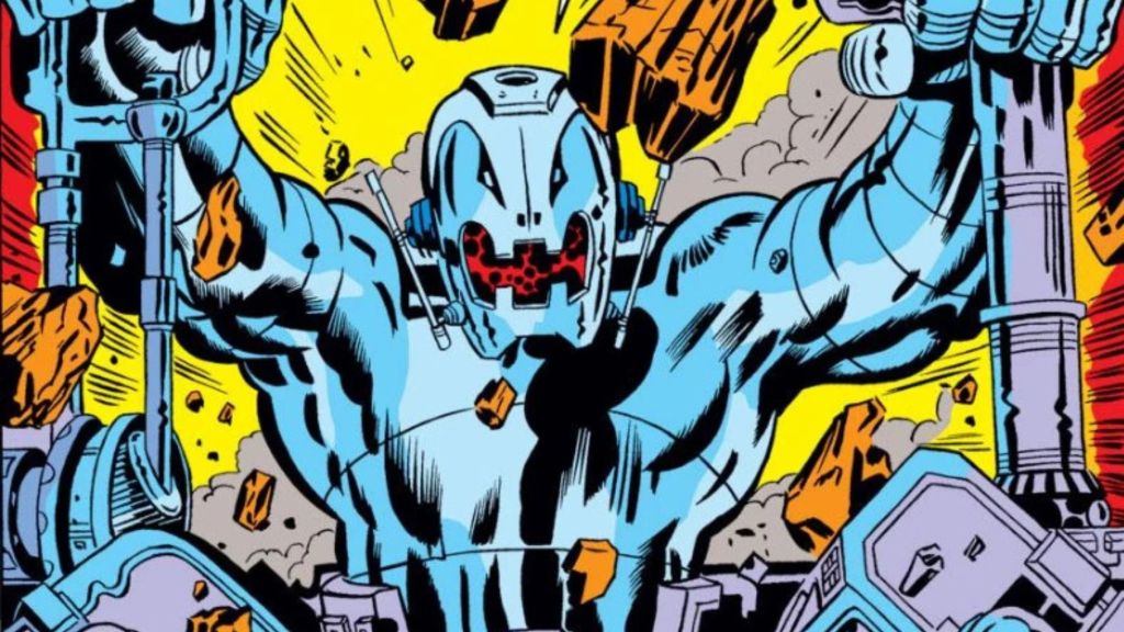 Ultron-6