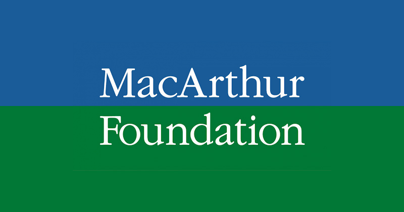 Here are this year’s literary MacArthur Fellows.