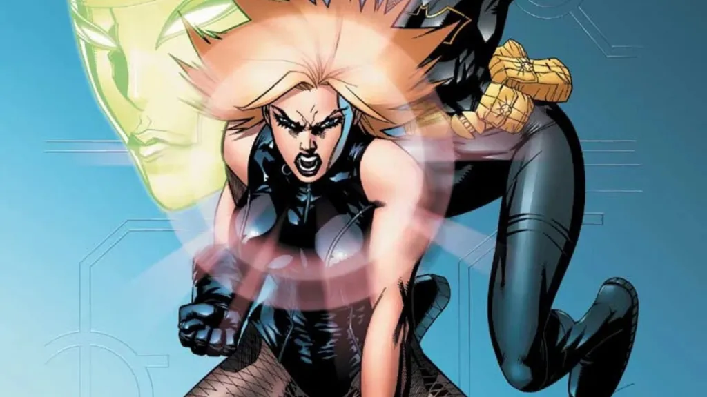 Black Canary in DC Comics