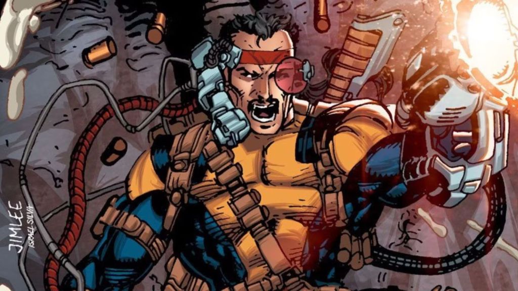 The X-Men Forge
