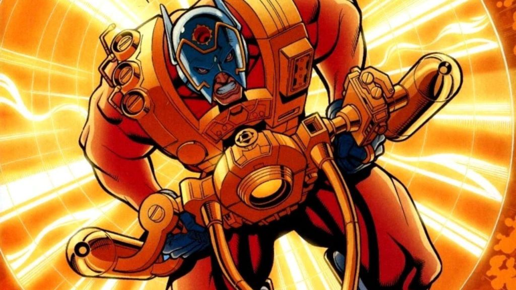 Orion in DC Comics