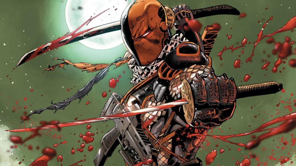 Deathstroke in DC Comics