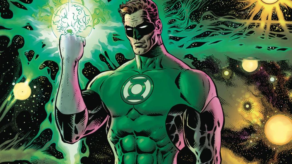 Hal Jordan in DC Comics