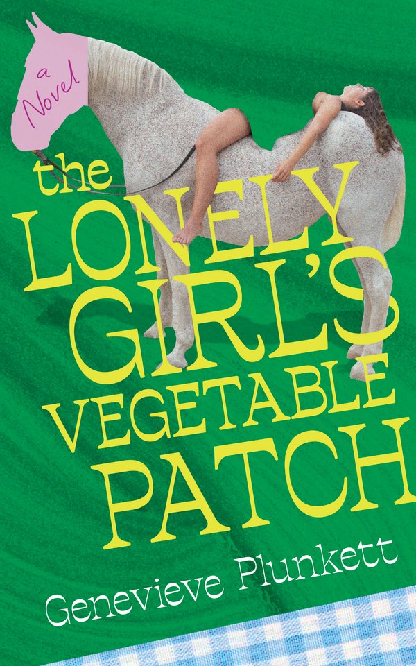 The Lonely Girl’s Vegetable Patch