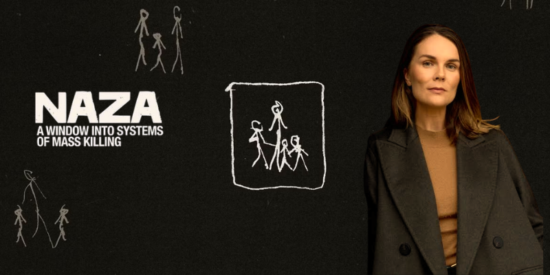 Caro Claire Burke has bought you (yes you) a ticket to see NAZA.