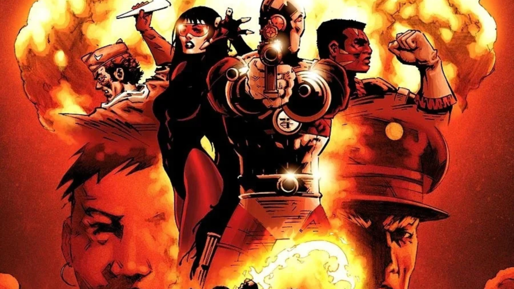 Suicide Squad in DC Comics