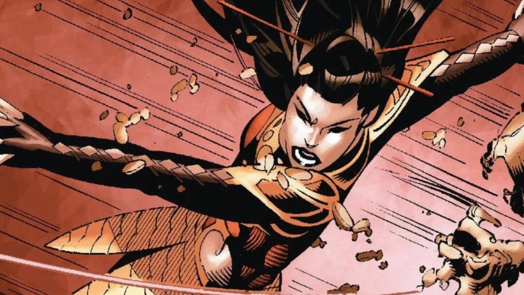 Lady Deathstrike in Marvel Comics