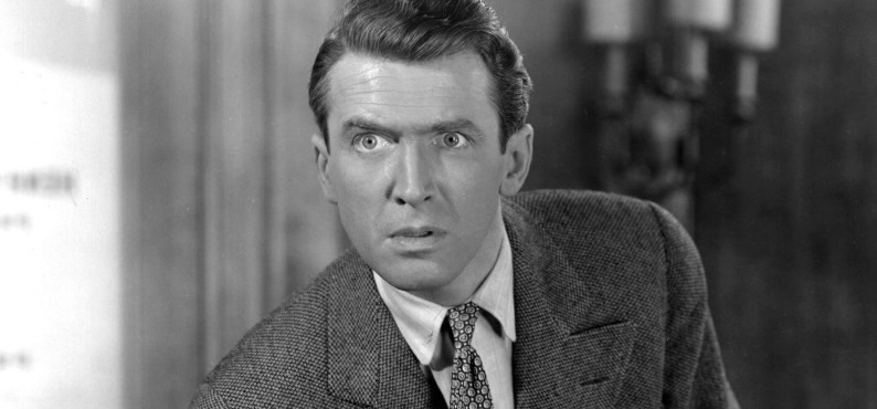 How Jimmy Stewart in It’s a Wonderful Life Embodies the Best of America