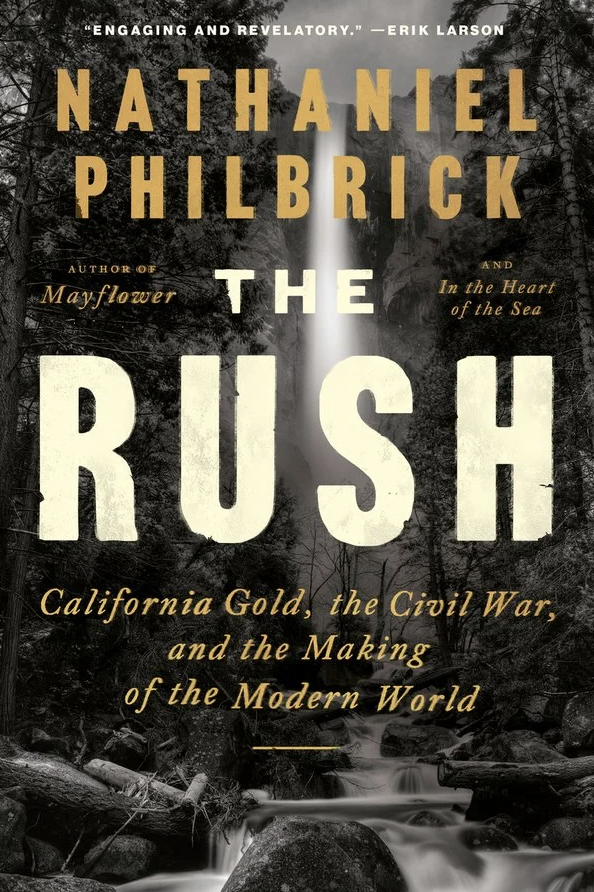 the rush
