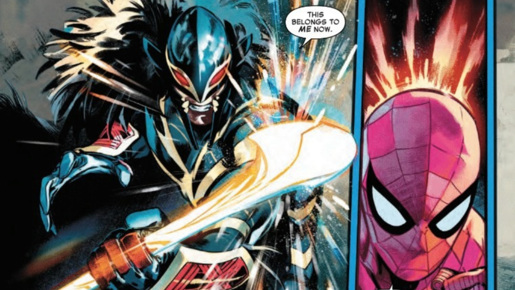 Ravage in Marvel Comics