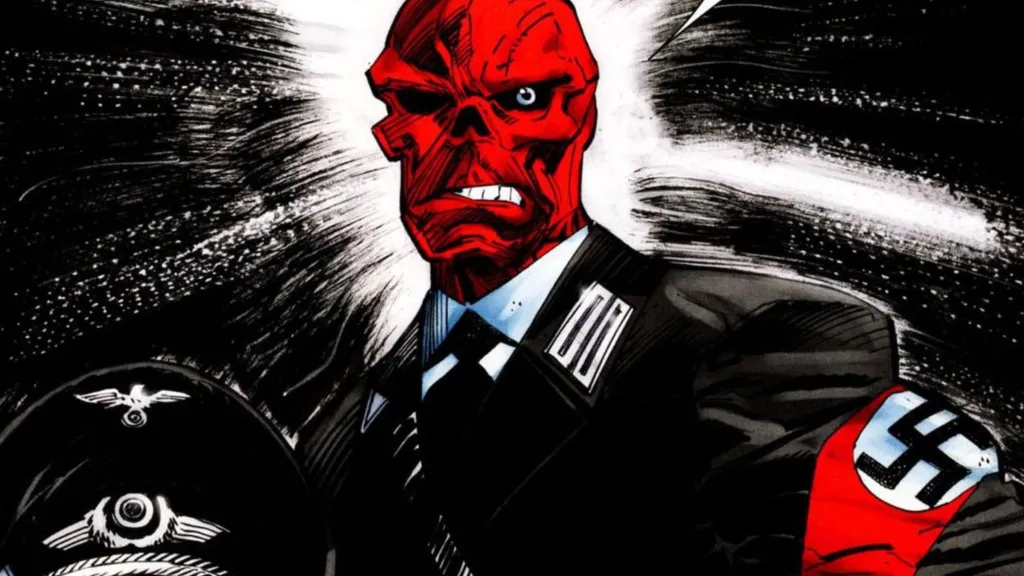Red Skull in Marvel Comics