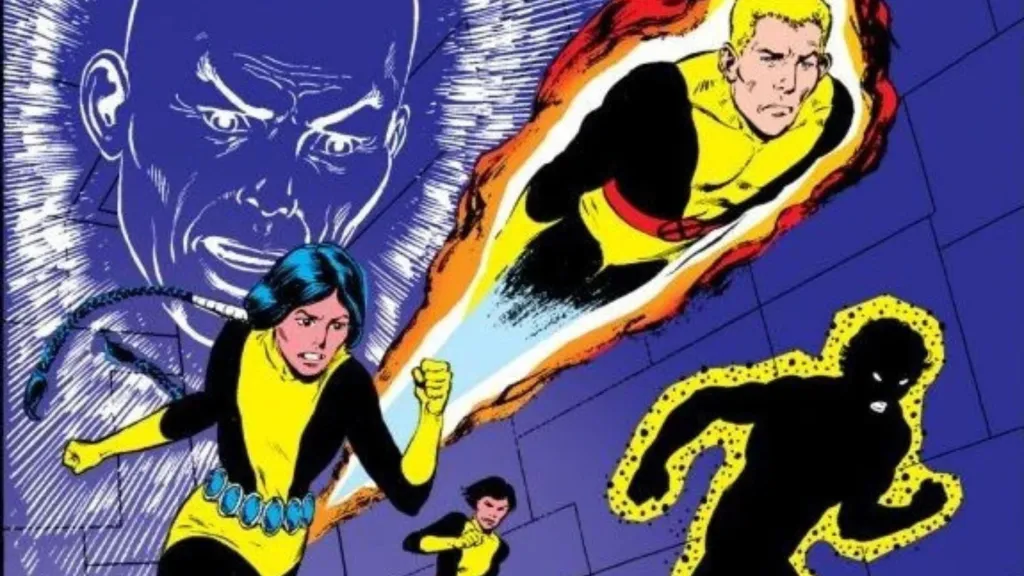 New Mutants in Marvel Comics