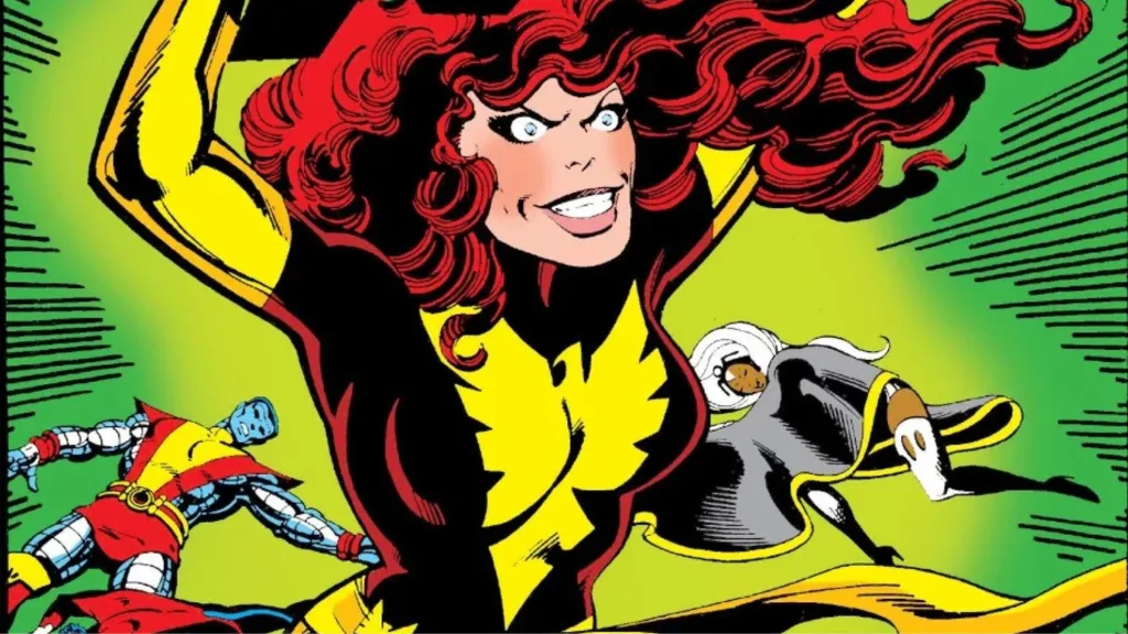 Dark Phoenix Saga