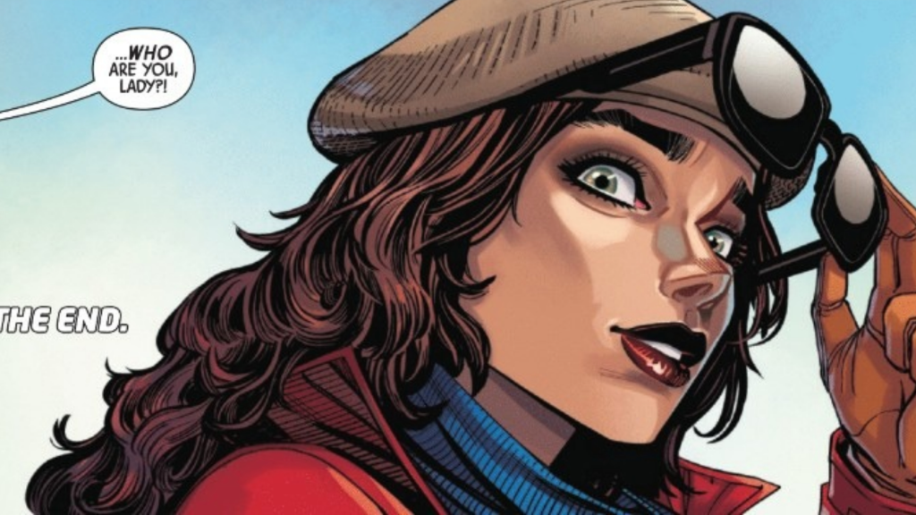 Wanda Maximoff in Marvel Comics