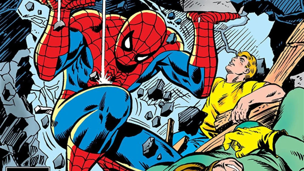 Spider-Man in Marvel Comics