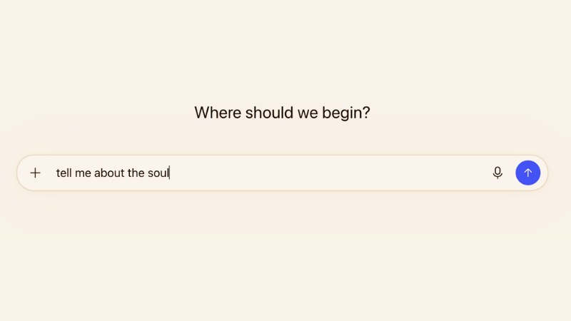 We Banned the Soul from the Building: On AI, Spiritual Life, and Sustainable Practices for Writing
