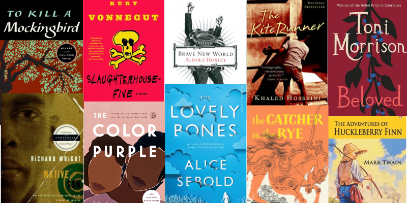 Banned classic books