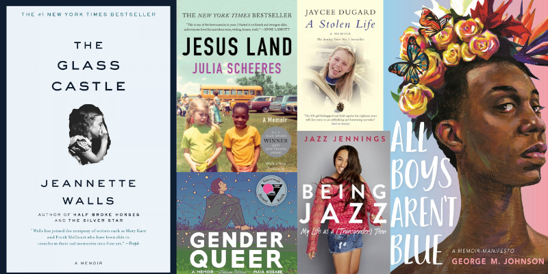 Banned memoirs