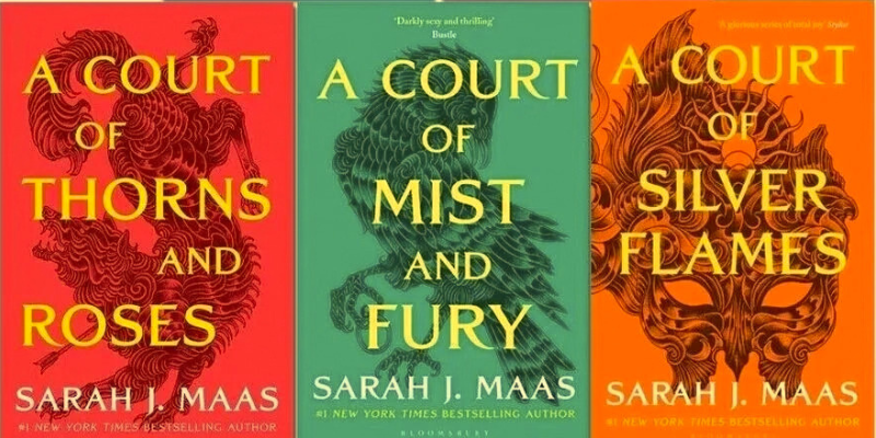 Maas books