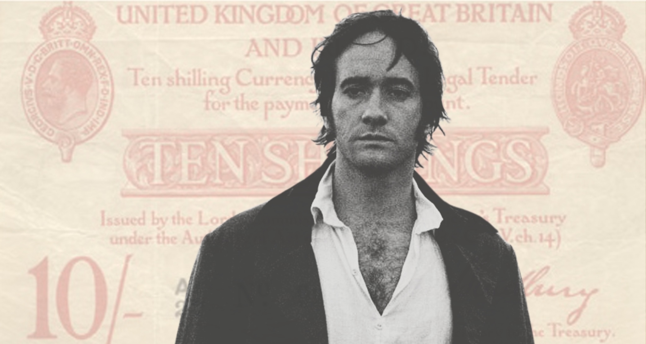 What Would Mr. Darcy Earn Today? And Other Jane Austen-Related Money Matters