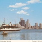 Forgiving City, City of Atwood: Paul Theroux Visits Toronto