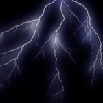 How a Lightning Strike Affected My Identity—And My Main Character’s