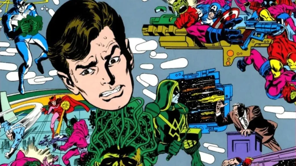 Kree Skrull War