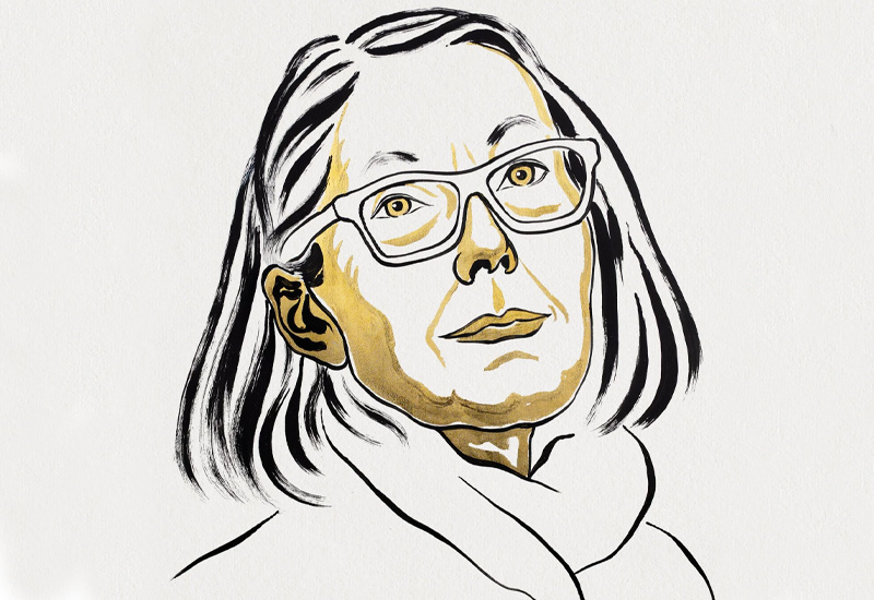 Anne Carson has won the 2026 Nobel Prize in Literature.
