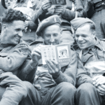 How an Army Librarian Brought the Joy of Reading to the Front Lines