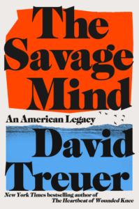 The Savage Mind: An American Legacy Cover