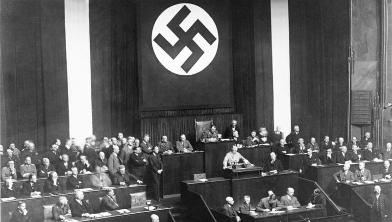 March 5, 1933: The Election That Destroyed German Democracy