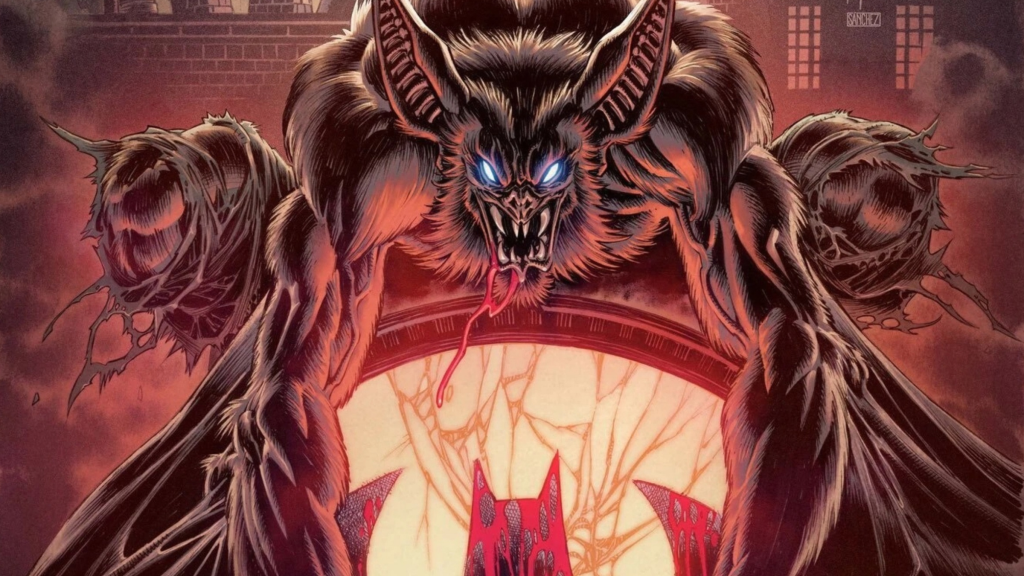 Man-Bat in DC Comics