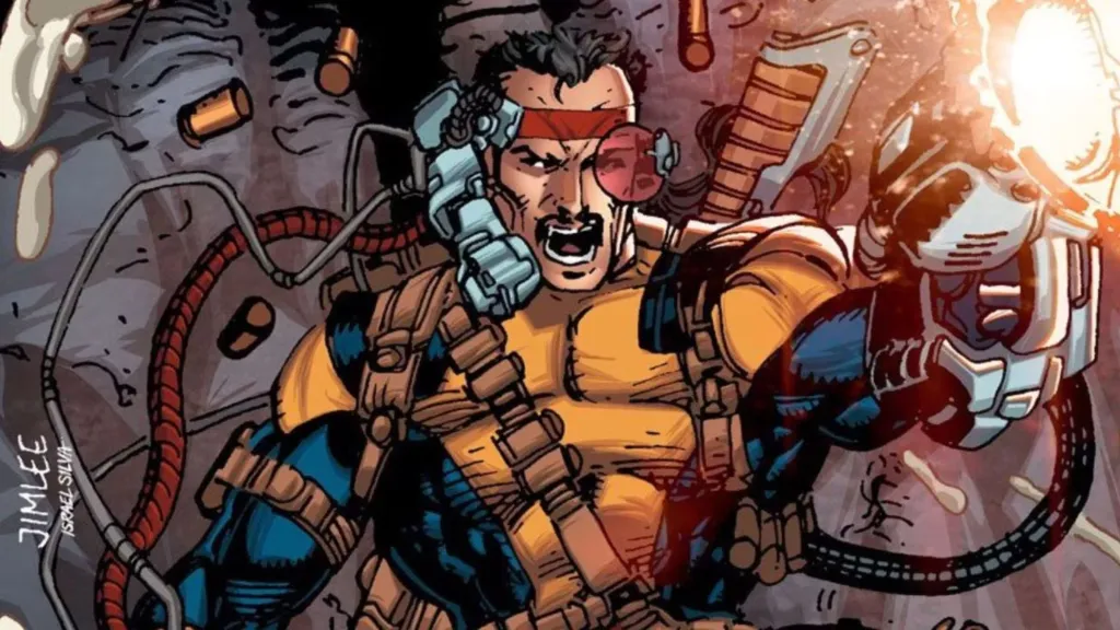 The X-Men Forge
